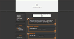 Desktop Screenshot of mms.3redants.com